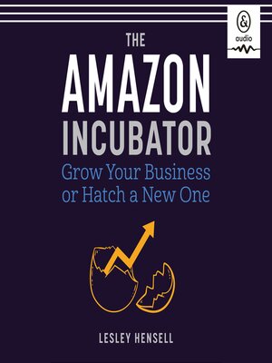 cover image of The Amazon Incubator